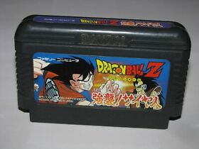 Dragon Ball Z Kyoushuu Saiyajin Famicom NES Japan import US Seller