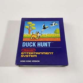 Nintendo NES Duck Hunt HKG Neuf