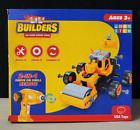 USA Toyz Lil Builders Take Apart Construction Toy 4-in-1 Toy