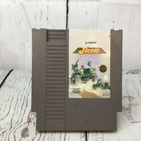 JACKAL NES Nintendo Original Authentic Game Shooter 