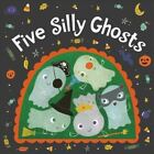Five Silly Ghosts (board Book) by Houghton Mifflin Company Editors (2018,...