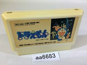 aa6683 Doraemon NES Famicom Japan