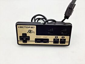 Nintendo Famicom Hudson Soft Hector 87 HC-64 Japan 1 Week to USA