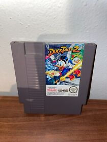 Duck Tales 2, NES, Nintendo Entertainment System, Modul
