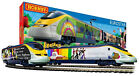 Hornby The Beatles 'Yellow Submarine' Eurostar OO Gauge Model Train Set R1253M