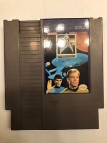 Star Trek: 25th Anniversary (Nintendo Entertainment System) NES Game Cartridge