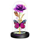 Greenke Birthday Gifts for Women Mother's Day Glass Rose Gifts for Mom Wife G...