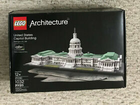 LEGO Architecture 21030 United States Capitol Building USA