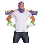Disney mens Disguise Pixar Toy Story and Beyond Buzz Lightyear Adult Kit...