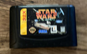 Star Wars Arcade (Sega 32X, 1994)
