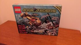 LEGO Aqua Raiders: The Shipwreck (7776)  NIB - Mint