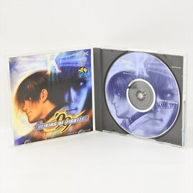 THE KING OF FIGHTERS 99 KOF Neo Geo CD 2156 nc