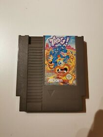 NES Nintendo Trog! Modul FRG PAL B