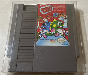 Bubble Bobble - Nintendo NES Game Cartridge Only Authentic Tested