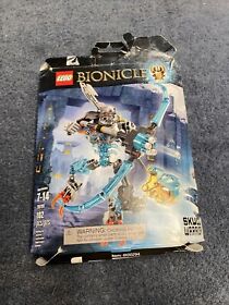 LEGO Bionicle 70791 Skull Warrior Open Box Sealed Bags New
