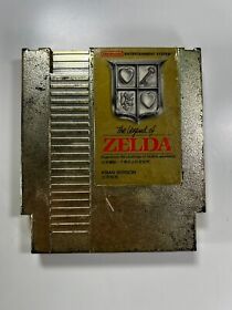 The Legend of Zelda  - Cartouche jeu -   ASI ASIAN Version  - Nintendo NES