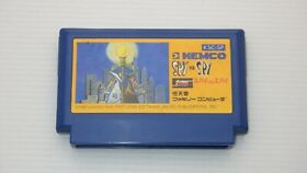 Famicom Games  FC "Spy vs Spy"  TESTED / 1305