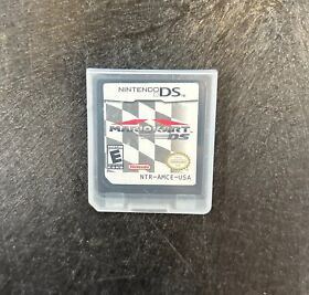 Mario Kart DS Version for Nintendo DS NDS 3DS US Game Card Cartridge 2005 Tested