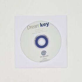Sega Dreamcast Internet Browser Disk Dreamkey New! World Wide Web / Arena