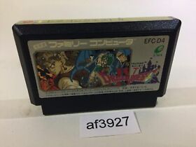 af3927 Dragon Quest IV 4 NES Famicom Japan