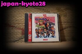Magical Drop 3 III Toretate Zoukangou Satacolle ver Sega Saturn SS Japan