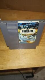 Sky Shark Nintendo NES Game Only FREE SHIPPING!
