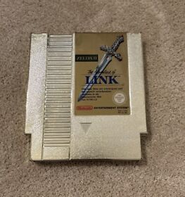 Zelda 2 The Adventure of Link NES Nintendo NES MODUL NES AL NOE Guter Zustand !
