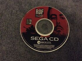 RDF: Global Conflict (Sega CD, 1995)