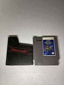 Monster in My Pocket Nintendo Nes Cleaned & Tested Authentic!!