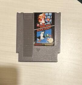 Super Mario Bros & Duck Hunt (NES, PAL) Cartridge Only, Fast Dispatch!!