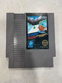 Nintendo Slalom Game NES SPB-TS312112 (312112)