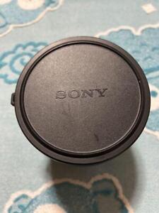 Sony Vcl-Dh1774 Tele Conversion Lens 1.7X For 74Mm Diameter From Japan