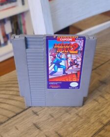 Mega Man 2 (NES, 1989) TESTED - AUTHENTIC