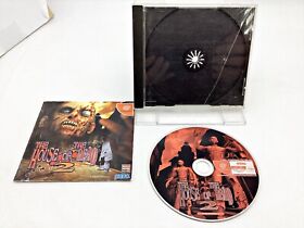 Sega Dreamcast The House of the Dead 2 Japan DHL 1 week to USA