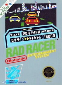 Nintendo NES - Modulo Ruota Racer PAL-A