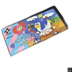 Famicom YUME PENGUIN MONOGATARI Cartridge Only Nintendo Only Cartridge