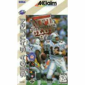 NFL Quarterback Club 97 - Sega Saturn (LOOSE)