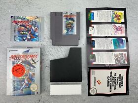 Nintendo NES - Rollergames in OVP / boxed