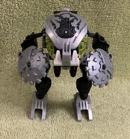 Lego Bionicle Bohrok Kal -“ NUHVOK KAL “ ( 8561 ) Complete Build Except NO Krana