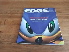 Edge video game magazine Future Publishing very good condition choose your issue
