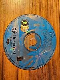 Ooga Booga Sega Dreamcast - DISC ONLY tested