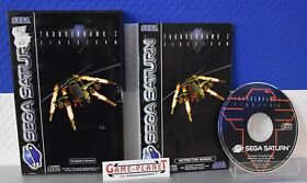 Thunderhawk 2 Firestorm (Sega Saturn, 1995) 