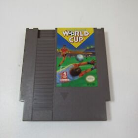 Nintendo World Cup NES (Nintendo Entertainment System, 1990)  2