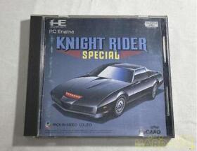 Knight Rider Special Pc Engine Software