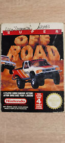 Super Off Road Nintendo Nes