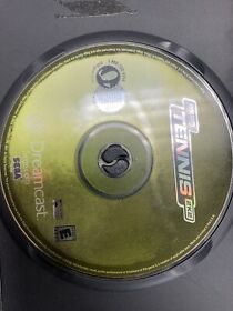 Tennis 2K2 (Sega Dreamcast, 2001)