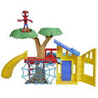 Spidey and His Amazing Friends, Playground Playset