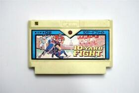 Famicom 10-Yard Fight Japan FC game US Seller
