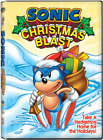 Sonic Christmas Blast (DVD, 2007, NCircle) Free Shipping!
