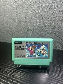 Ice Climber Nintendo Famicom US Seller Japanese Cartridge Only